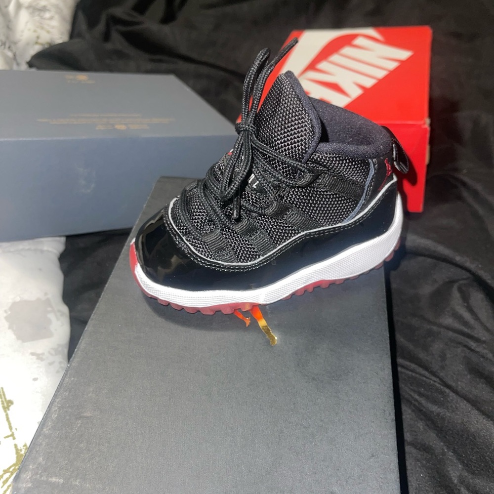Toddler Jordan’s Nike Puma 5c